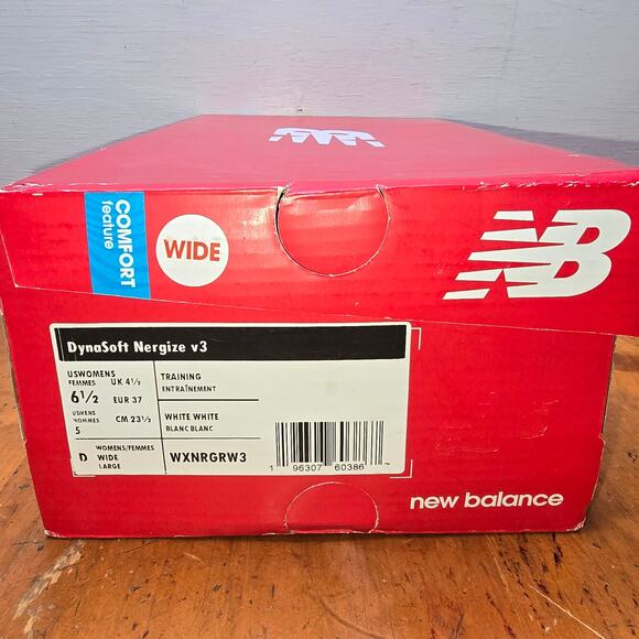 New Balance DynaSoft Nergize V3 Women's Running Shoes, Size: 6.5 Wide, - Picture 8 of 8